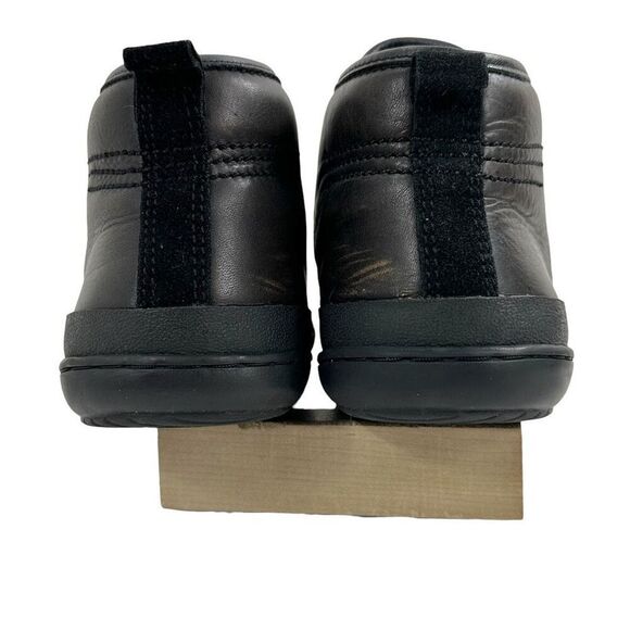 GANT Lace Up Distressed Leather Chukka Sneakers Men’s Size 8 - Picture 5 of 9